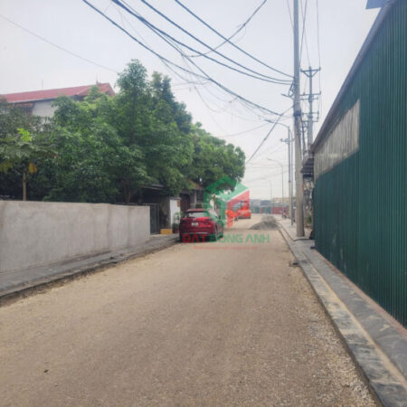 BÁN ĐẤT 76.9M2 LỖ GIAO VIỆT HÙNG ĐÔNG ANH – CỔNG SVĐ QUỐC GIA BÁN ĐẤT 76.9M2 LỖ GIAO VIỆT HÙNG ĐÔNG ANH – CỔNG SVĐ QUỐC GIA