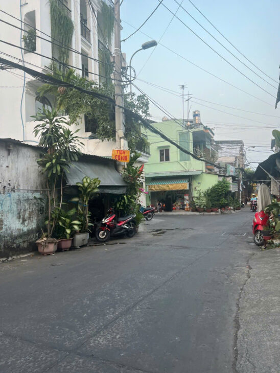 BÁN GẤP 3 NỀN ĐẤT LIỀN KỀ (5×30) GIÁ 10 TỶ MẶT TIỀN ĐƯỜNG ĐÔNG HƯNG THUẬN 08