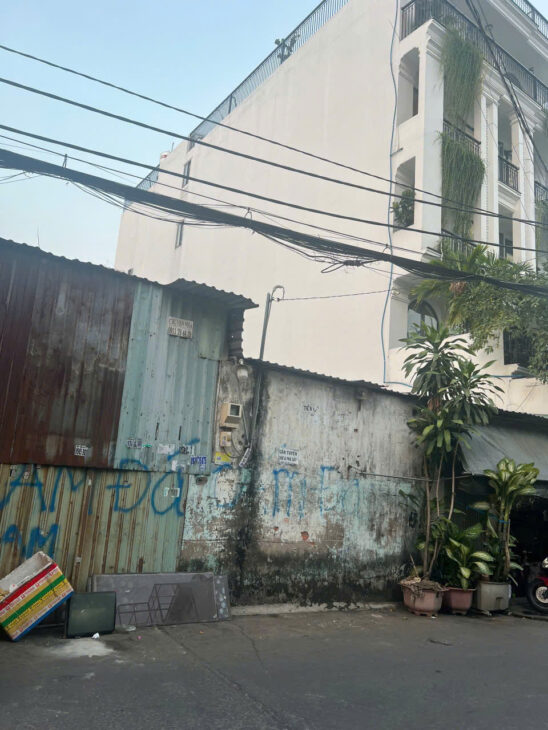 BÁN GẤP 3 NỀN ĐẤT LIỀN KỀ (5×30) GIÁ 10 TỶ MẶT TIỀN ĐƯỜNG ĐÔNG HƯNG THUẬN 08