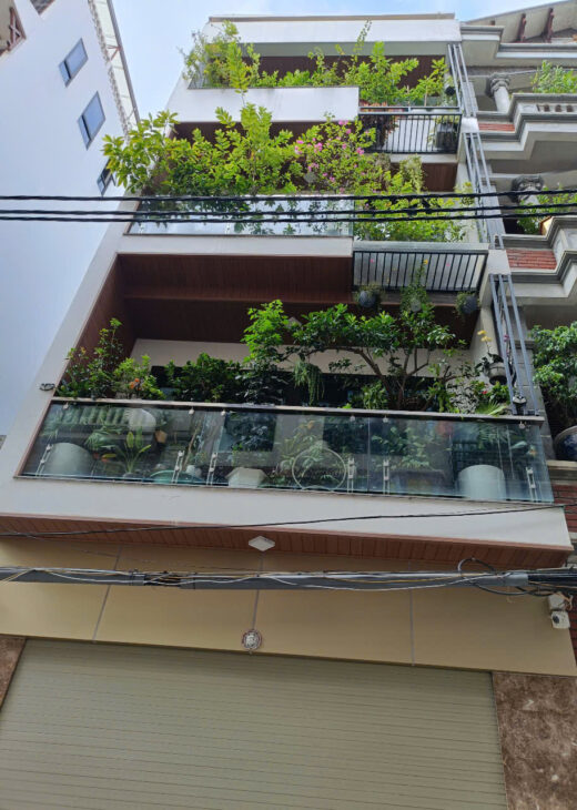P. LÔ ĐẠI MỖ – 72M²-4T, 2 Ô TÔ TRÁNH, KD – NGAY KĐT LOUIS CITY, 11 tỷ
