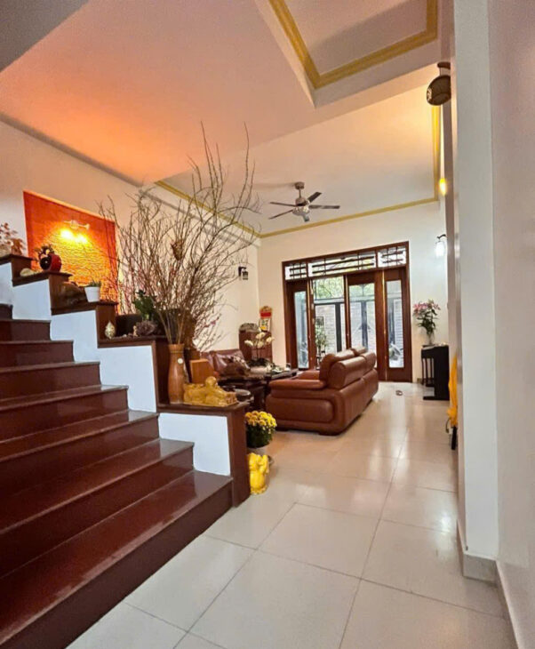 P. LÔ ĐẠI MỖ – 72M²-4T, 2 Ô TÔ TRÁNH, KD – NGAY KĐT LOUIS CITY, 11 tỷ