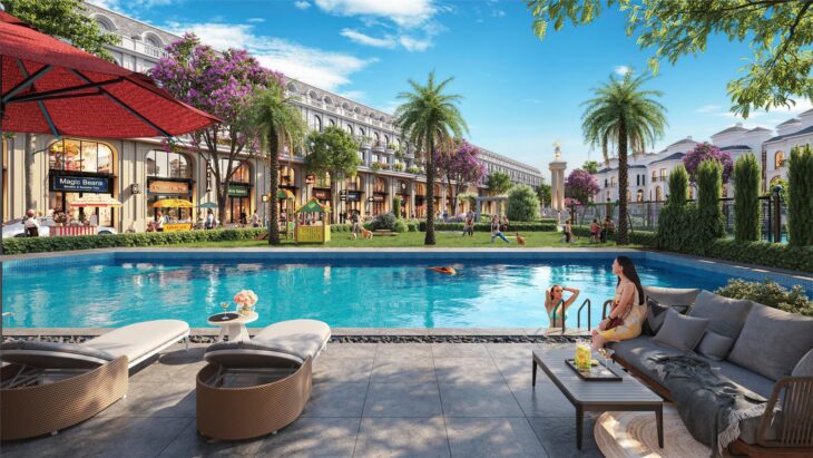 RISE CITY – TÂM ĐIỂM SỐT ĐẤT, VỐN CHỈ TỪ 700 TRIỆU