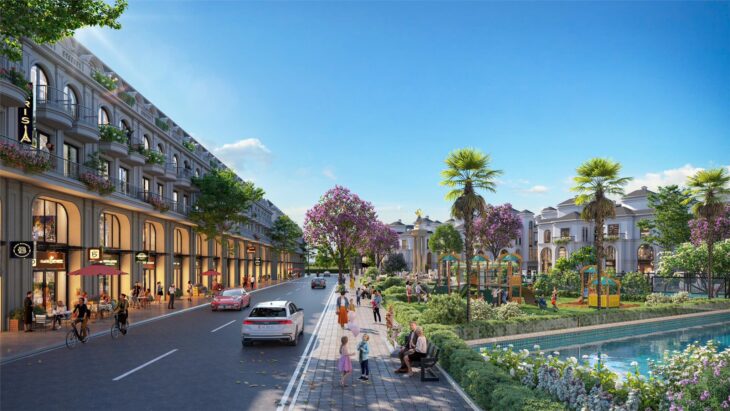 RISE CITY – TÂM ĐIỂM SỐT ĐẤT, VỐN CHỈ TỪ 700 TRIỆU