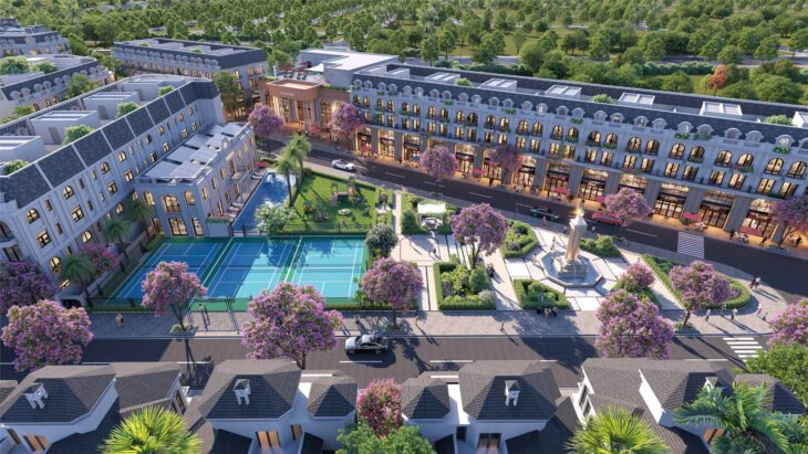 RISE CITY – TÂM ĐIỂM SỐT ĐẤT, VỐN CHỈ TỪ 700 TRIỆU