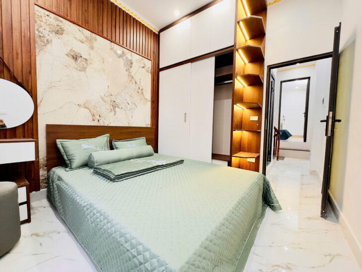 Bán Nhà 5 Tầng Phố Nam Dư gần ô tô – Giá Chỉ Hơn 5 Tỷ. Sổ đỏ chính chủ trao tay.