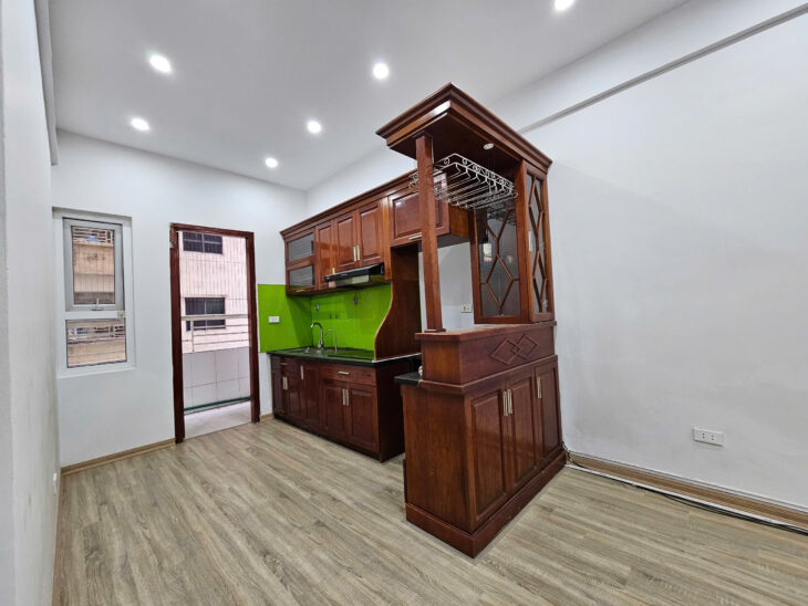 Bán căn hộ Đại Thanh 56m -2pn,1vs , sổ đỏ chính chủ , giao dịch nhanh