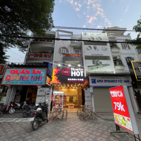 Bình Tân – Khu Tên Lửa ! MB – CHO THUÊ N/Căn MT đường lớn kinh doanh sầm uất bao đẹp. Tel :