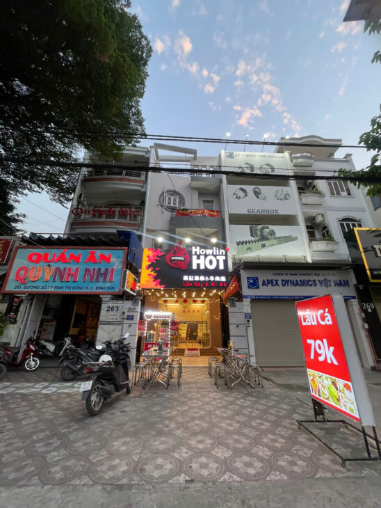 Bình Tân – Khu Tên Lửa ! MB – CHO THUÊ N/Căn MT đường lớn kinh doanh sầm uất bao đẹp. Tel :