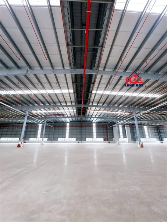 XT216 Nhà Xưởng sản xuất đa ngành nghề, không SX có nước thải nguy hại. bàn giao liền