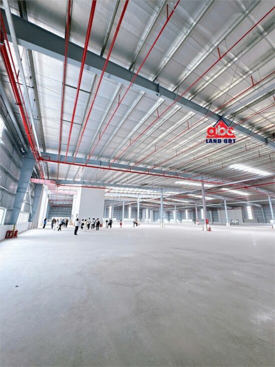 XT216 Nhà Xưởng sản xuất đa ngành nghề, không SX có nước thải nguy hại. bàn giao liền