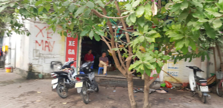 CHÍNH CHỦ CẦN BÁN GẤP MẢNH ĐẤT ĐẸP NGÕ 209 PHÚ THƯỢNG – DIỆN TÍCH 60M – MẶT TIỀN 4M – SỔ VUÔNG