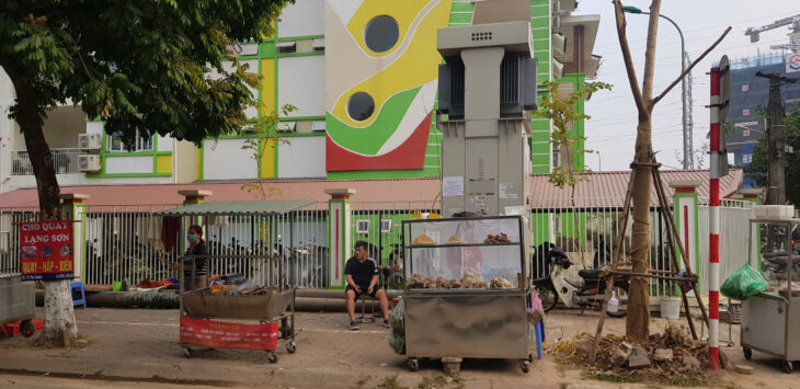 CHÍNH CHỦ CẦN BÁN GẤP MẢNH ĐẤT ĐẸP NGÕ 209 PHÚ THƯỢNG – DIỆN TÍCH 60M – MẶT TIỀN 4M – SỔ VUÔNG