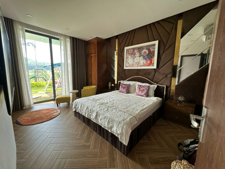HOT – Bán biêt thự nghỉ dưỡng resort Đại Lải – Vĩnh Phúc, 250m2 GIÁ CHỈ 16 tỷ