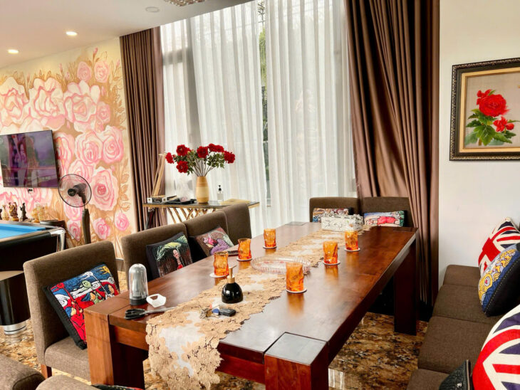HOT – Bán biêt thự nghỉ dưỡng resort Đại Lải – Vĩnh Phúc, 250m2 GIÁ CHỈ 16 tỷ