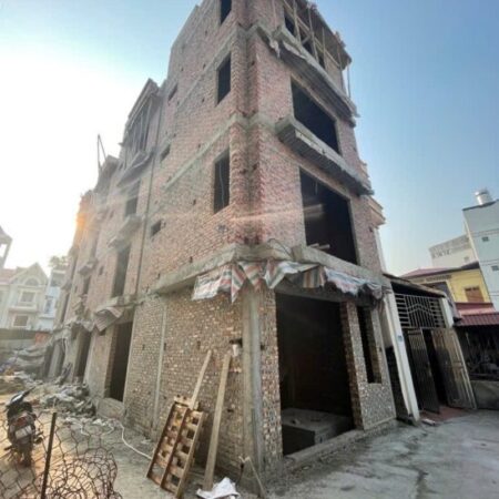 NHÀ XÂY MỚI ĐẸP – Ô TÔ ĐỖ CỔNG – AN SINH ĐỈNH CAO – BÃI XE Ô TÔ NGAY ĐẦU NGÕ