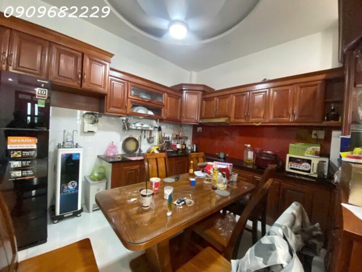 GẤP BÁN, Nhà đẹp 60m2,4TẦNG,HXH, THỐNG NHẤT GÒ VẤP giá tốt 6Tỷ