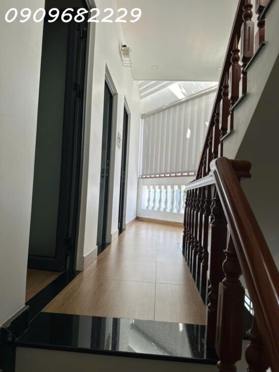 GẤP BÁN, Nhà đẹp 60m2,4TẦNG,HXH, THỐNG NHẤT GÒ VẤP giá tốt 6Tỷ