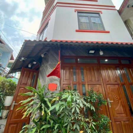 GẤP BÁN, Nhà đẹp 60m2,4TẦNG,HXH, THỐNG NHẤT GÒ VẤP giá tốt 6Tỷ