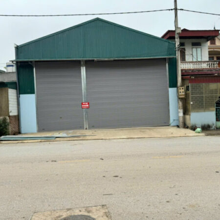 CHÍNH CHỦ CHO THUÊ KHO ,XƯỞNG NGAY TẠI NAM THANH – THÀNH PHỐ ĐIỆN BIÊN PHỦ