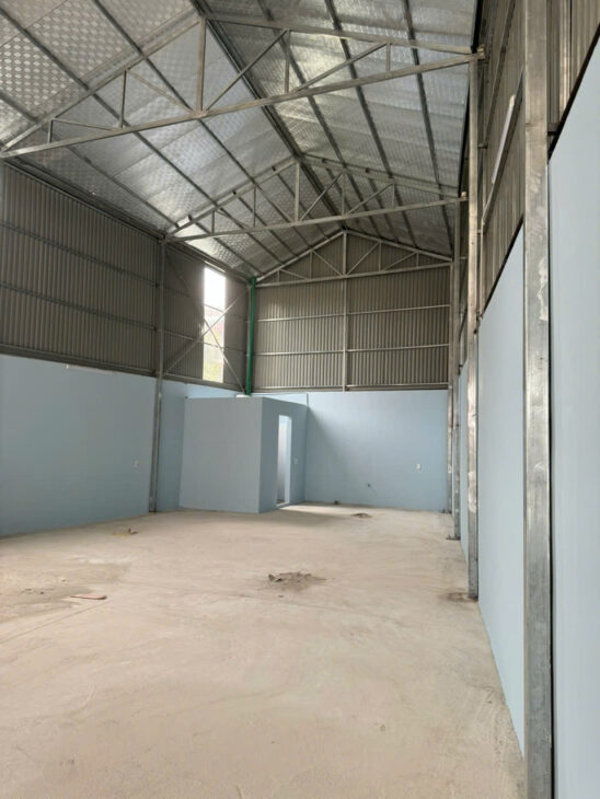 CHÍNH CHỦ CHO THUÊ KHO ,XƯỞNG NGAY TẠI NAM THANH – THÀNH PHỐ ĐIỆN BIÊN PHỦ