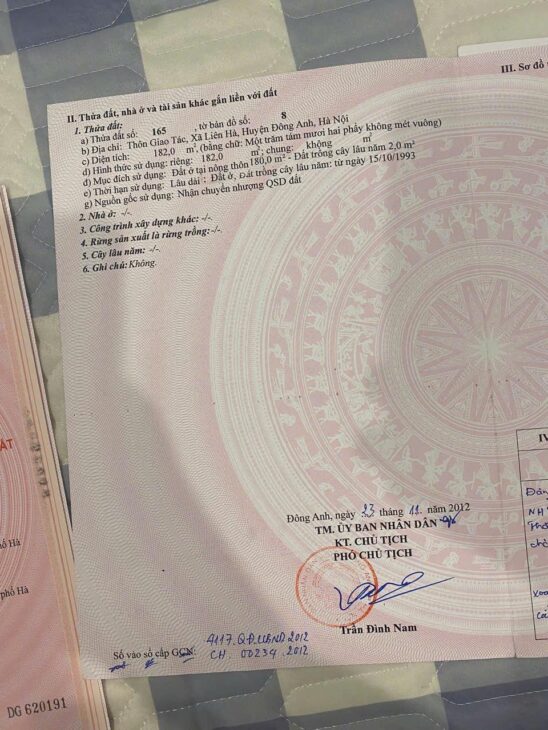 ???? “Bán Gấp Lô Đất Tặng Nhà Liên Hà 182m², Vị Trí Đắc Địa, Giá Cực Tốt Chỉ 11Tỷ” ????