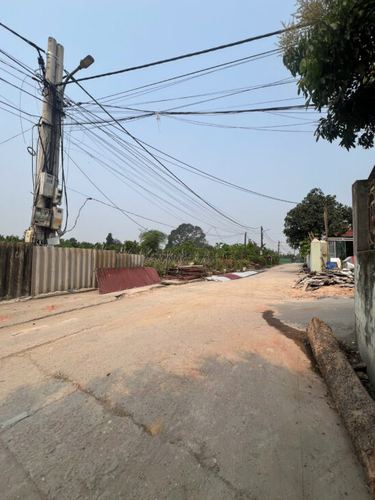 CỰC RẺ: nhỉnh 2.8xx tỷ có ngay 48.5m Cán Khê, Nguyên Khê ngõ 3m, ngõ cộc nông, ô tô vào nhà