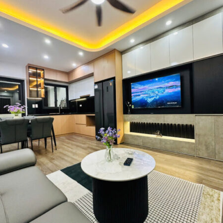 Linh Đàm – Hoàng Mai – Căn hộ chung cư CT4A-X2, sổ đỏ, 70m2 * 3 ngủ, ban công rộng thoáng, view