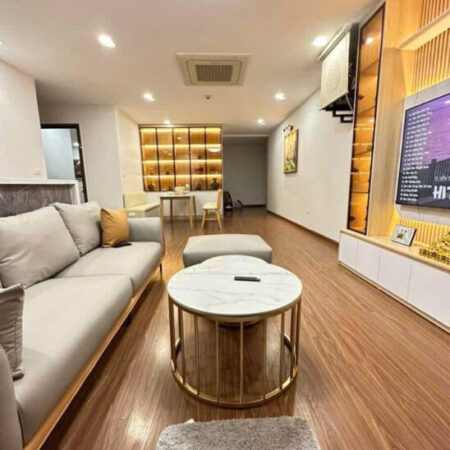 Căn hộ tòa Eco Dream, đường Nguyễn Xiển, quận Thanh Trì 98m2, 3 ngủ – Giá 6 tỷ 99 bao sang tên