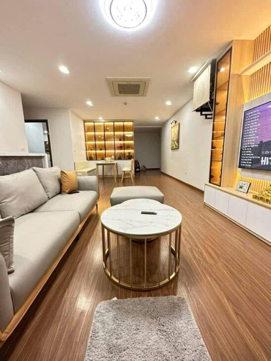 Căn hộ tòa Eco Dream, đường Nguyễn Xiển, quận Thanh Trì 98m2, 3 ngủ – Giá 6 tỷ 99 bao sang tên