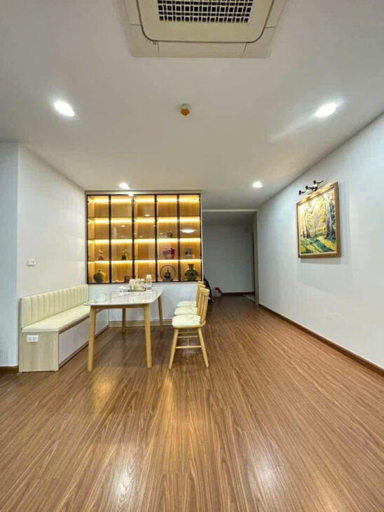 Căn hộ tòa Eco Dream, đường Nguyễn Xiển, quận Thanh Trì 98m2, 3 ngủ – Giá 6 tỷ 99 bao sang tên