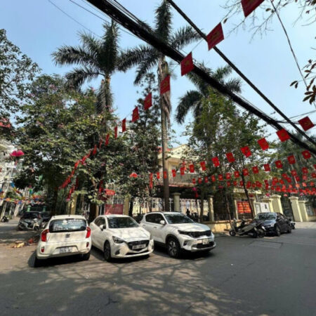 CHỈ 326 TRIỆU/M CÓ NGAY ĐẤT TÔ NGỌC VÂN 202M MT 9M Ô TÔ VÀO ĐẤT GIÁ 66 TỶ 0878168006