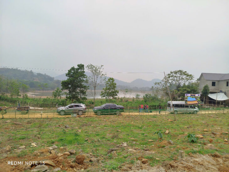 Đất phân lô giá rẻ tại Thanh Hóa cần bán gấp, giá đầu tư F0 vị trí thuận lợi gần trung tâm xã.