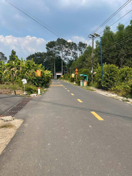 MẶT NHỰA Phú giáo BINH DƯƠNG ,cần ra gấp giá tốt DT 250 m2 -100m2 thổ cư 300tr CÔNG CHỨNG ngay.