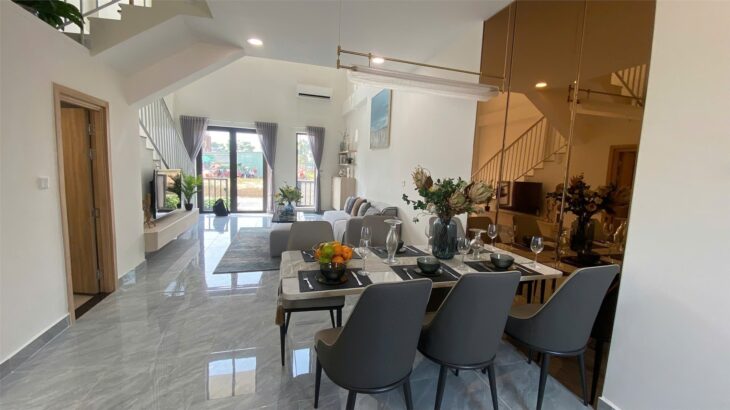 Nhà Phố 3PN Gần ĐH Việt Đức – Full Nội Thất, Chỉ 2.4 Tỷ