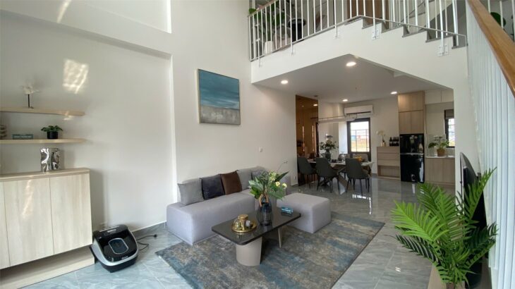 Sở Hữu Nhà Đẹp – Đầu Tư Sinh Lời Tại K-Home New City