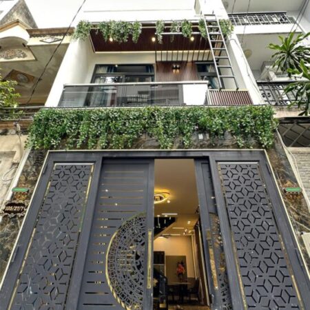 RẤT GẤP, 50m2, HXH, Tặng full nội thất,Lê Đức Thọ Gò Vấp giá rẻ 4.99 Tỷ