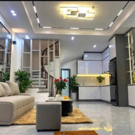 BÁN NHÀ TRIỀU KHÚC TRIỀU KHÚC 34M 5 TẦNG MT4.5M NGÕ THÔNG KD KHU HIẾM NHÀ BÁN TIỆN ÍCH TRƯỜNG CHỢ Ở