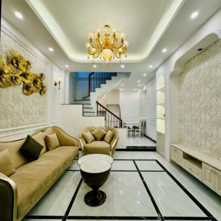 HIẾM NHẤT PHỐ QUAN NHÂN Ở SƯỚNG NỘI THẤT LUNG LINH 35M, 6.8 TỶ.