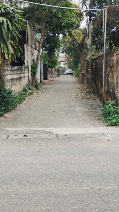 Đất Phù Vân Phủ Lý Hà Nam 110m2 chỉ 1tỷ2