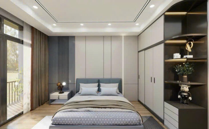 Phố Huỳnh Thúc Kháng – Phân lô, vỉa hè 2 bên – Kinh doanh văn phòng, lớp học – Sổ đỏ vuông đẹp