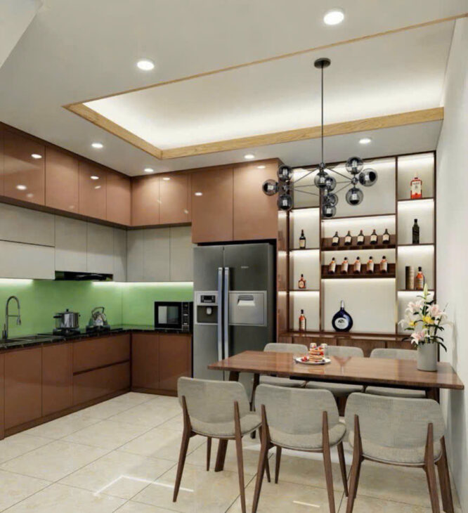 Phố Huỳnh Thúc Kháng – Phân lô, vỉa hè 2 bên – Kinh doanh văn phòng, lớp học – Sổ đỏ vuông đẹp