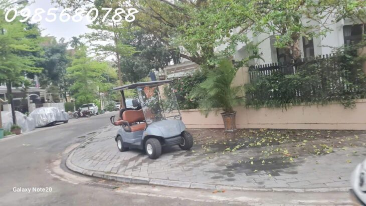 BÁN BIỆT THỰ CIPUTRA – KHU ĐÔ THỊ NAM THĂNG LONG, TÂY HỒ – 60 TỶ