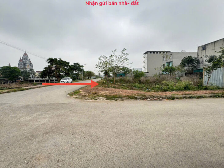 Bán đất khu đô thị Chi Đông, Mê Linh. MT kinh doanh. Lô góc, view sông, vị trí cực hiếm.