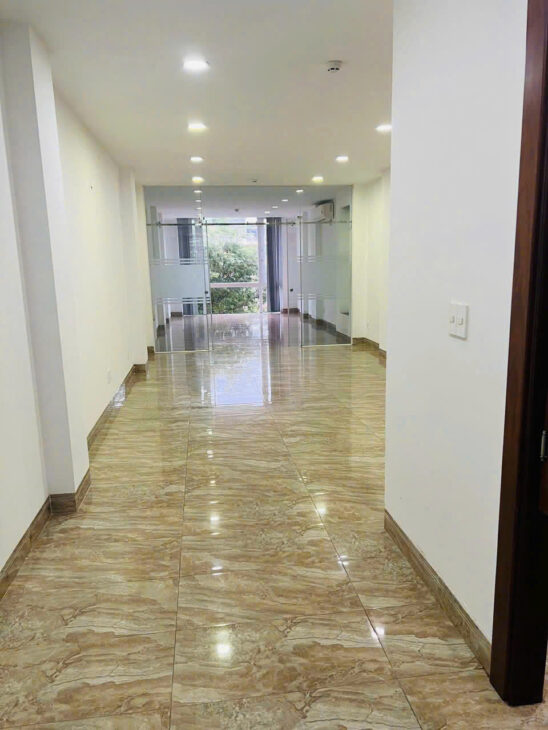 Cho thuê nhà số 234 Nguyễn Thị Minh Khai, Phường Võ Thị Sáu, Quận 3. Giá 90 Triệu