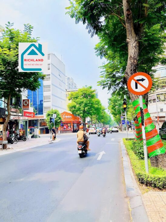 Cho Thuê Nhà: 91-93 Trương Định, Phường Võ Thị Sáu, Quận 3, TPHCM. Giá 12.000$