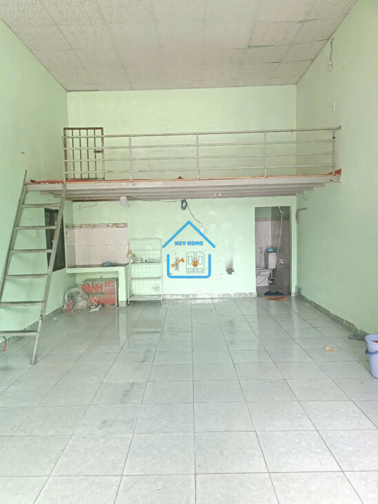 ???? CHO THUÊ MẶT BẰNG CỰC ĐẸP – CÓ GÁC LỬNG – Ở LẠI ĐƯỢC – MẶT TIỀN PHAN ĐĂNG LƯU, CẨM LỆ ????