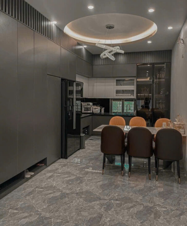 Nhà đẹp Lai Xá, Kim Chung – 54m², 4 tầng mới, ô tô tránh, vị trí vàng kinh doanh 10 tỷ