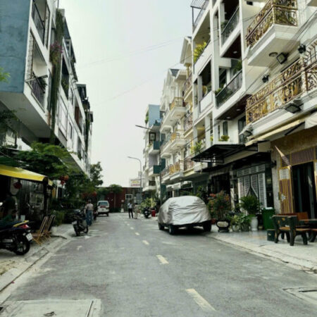 ????????????CHUYỂN VỀ QUÊ NÊN CHỦ CẦN BÁN GẤP NHÀ 4 TẦNG – ĐƯỜNG 12M – SÁT GÒ VẤP