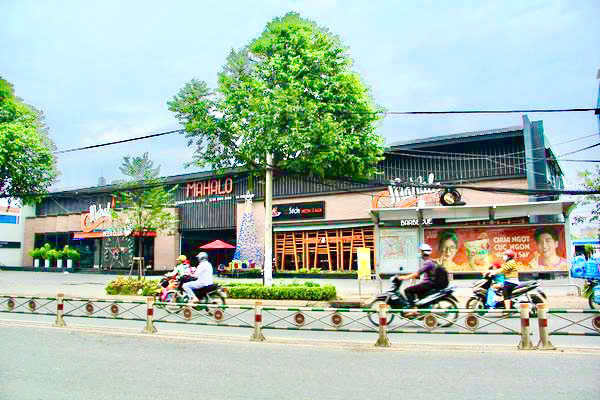 TÌM ĐỐI TÁC LÀM BÃI XE THÔNG MINH – THUÊ 5000m2 MT 97 QUANG TRUNG, P.8, GÒ VẤP. Giá 100K/m2