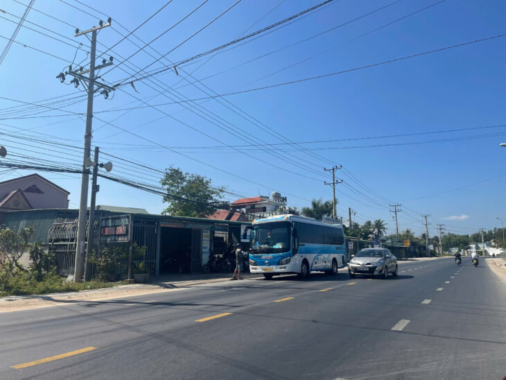 Đất ngộp mặt tiền Nguyễn Chí Thanh, thị xã LaGi chỉ 400 triệu/m ngang ngay trung tâm